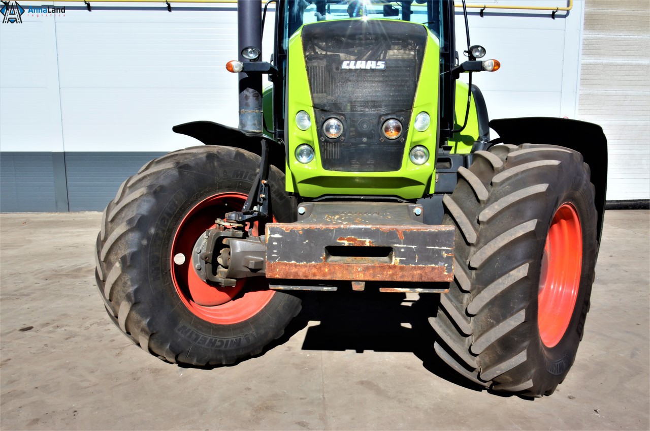 Трактор колісний Class Axion 840 - 07 - Annaland.com.ua.jpg Продаж бу сг техніки з Нідерландів